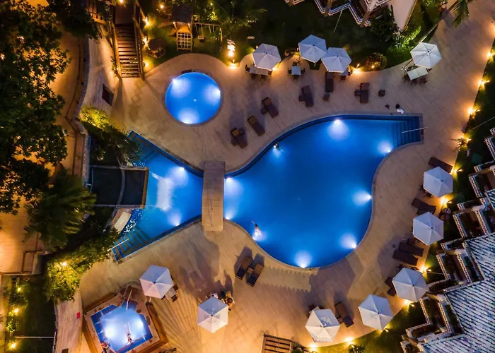 Best Western Shalimar Praia Hotel Porto Seguro