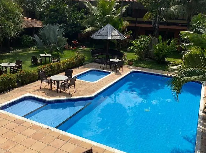 Pousada Saudosa Maloca Porto Seguro