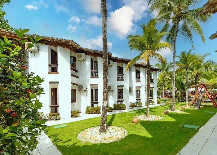 Arraial Do Sol Beach Hotel Porto Seguro