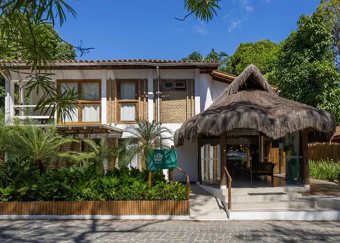 Pousada Cheiro Verde Porto Seguro